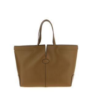 Tod's Women's Medium-Small Tods Di Bag Folio Shopping Bag